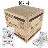 ONE PIECE: 12x (Case Sellado) Awakening Of The New Era Booster Box [OP05]  [OFERTAS INAUGURACIÓN]
