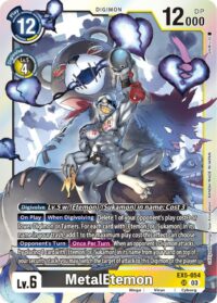 MetalEtemon - EX5-054 SR