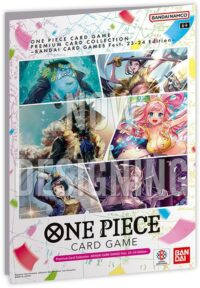 Premium Card Collection -BANDAI CARD GAMES Fest. 23-24 Edition