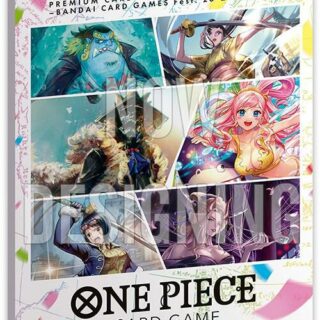 Premium Card Collection -BANDAI CARD GAMES Fest. 23-24 Edition