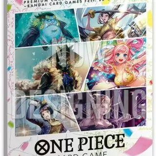 Premium Card Collection -BANDAI CARD GAMES Fest. 23-24 Edition