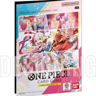 ONE PIECE: Premium Card Collection -Uta [OFERTA ESPECIAL]