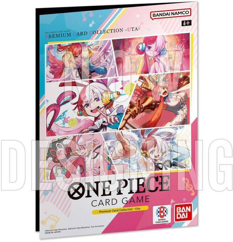 ONE PIECE: Premium Card Collection -Uta