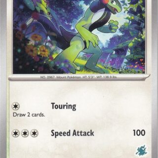 Cyclizar  -  Darkrai Deck - Uncommon - 164/193