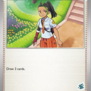 Nemona  -  Darkrai Deck - Uncommon - 180/198