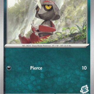 Pawniard  -  Darkrai Deck - Promo - 111