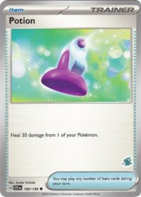Potion  -  Darkrai Deck - Uncommon - 188/198