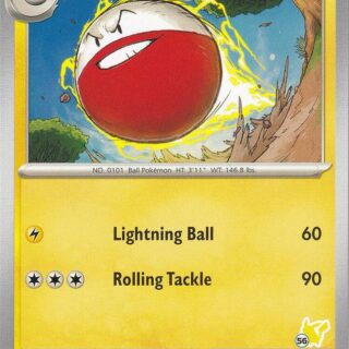 Electrode  -  Pikachu 56 - Uncommon - 067/193