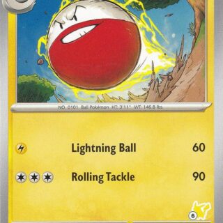 Electrode  -  Pikachu 6 - Uncommon - 067/193