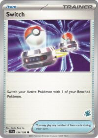 Switch  -  Darkrai Deck - Uncommon - 194/198