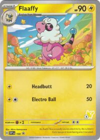 Flaaffy  -  Pikachu 5 - Uncommon - 108