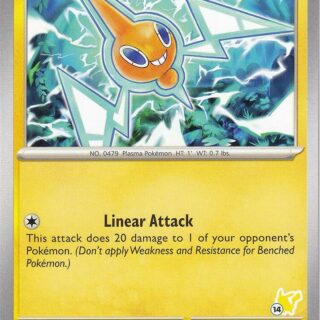 Rotom  -  Pikachu 14 - Uncommon - 069/198