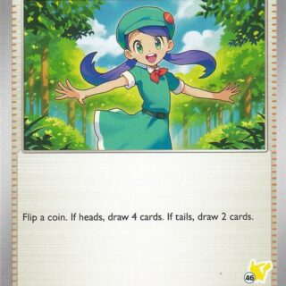 Picnicker  -  Pikachu 46 - Uncommon - 114