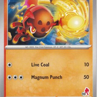 Charcadet  -  Armarouge 56 - Common - 039/193