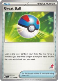 Great Ball  -  Armarouge 43 - Uncommon - 183/193