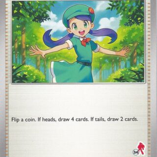 Picnicker  -  Armarouge 34 - Uncommon - 114