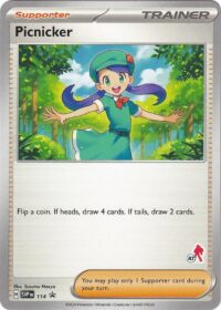 Picnicker  -  Armarouge 47 - Uncommon - 114