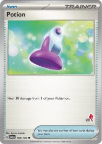 Potion  -  Armarouge 25 - Uncommon - 188/198