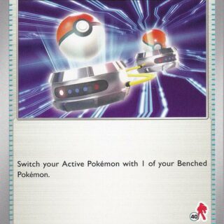 Switch  -  Armarouge 40 - Uncommon - 194/198