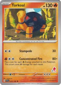 Torkoal  -  Armarouge 4 - Uncommon - 035/198