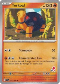 Torkoal  -  Armarouge 53 - Uncommon - 035/198