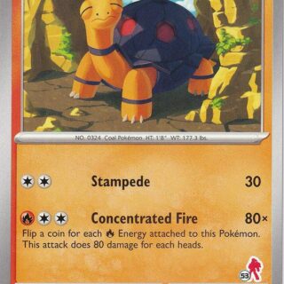 Torkoal  -  Armarouge 53 - Uncommon - 035/198