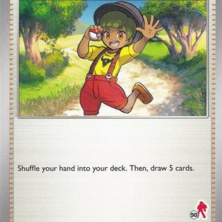 Youngster  -  Armarouge 50 - Uncommon - 198/198