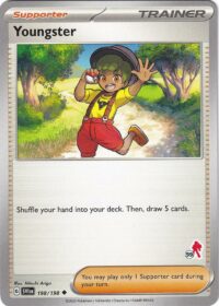 Youngster  -  Armarouge 59 - Uncommon - 198/198