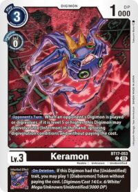 Keramon - BT17-053 C