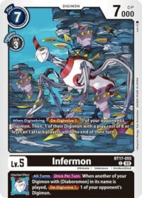 Infermon - BT17-055 C