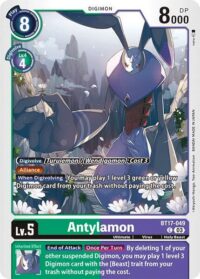 Antylamon - BT17-049 C