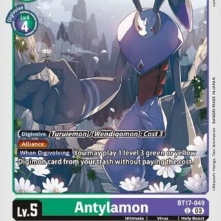 Antylamon - BT17-049 C