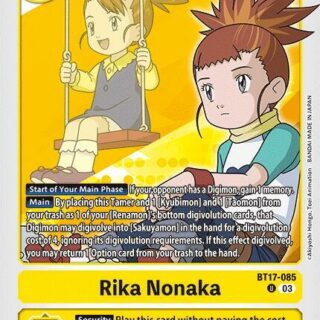 Rika Nonaka - BT17-085 U