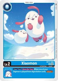 Xiaomon - BT17-002 U
