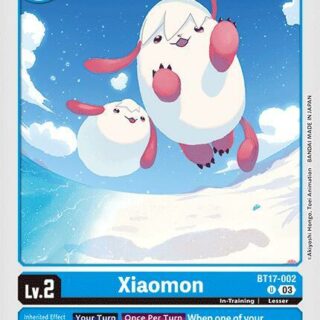 Xiaomon - BT17-002 U