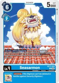Seasarmon - BT17-024 C