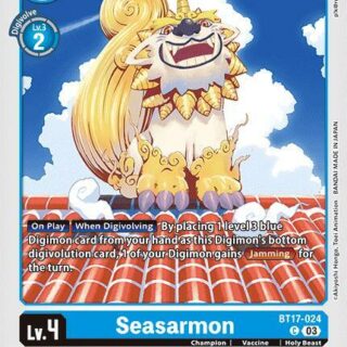 Seasarmon - BT17-024 C