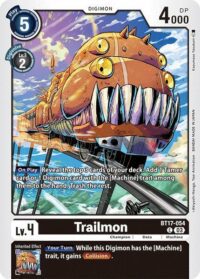 Trailmon - BT17-054 C