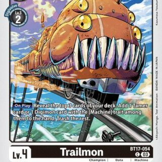 Trailmon - BT17-054 C