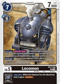 Locomon - BT17-056 C