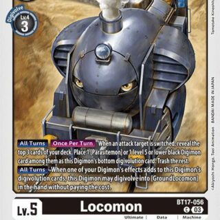 Locomon - BT17-056 C