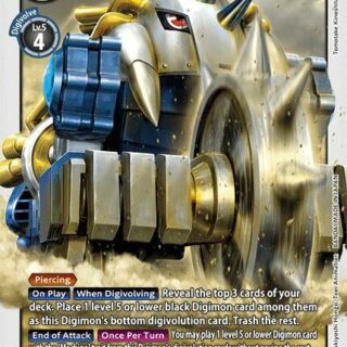 GroundLocomon - BT17-058 C