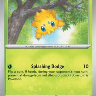 Joltik - 001/064 - Common - Inglés