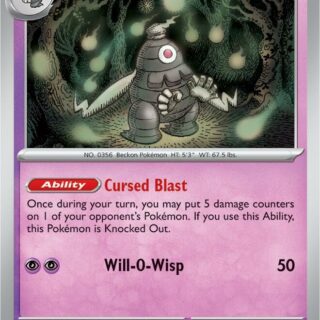 Dusclops - 019/064 - Common - Inglés