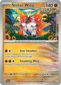 Slither Wing - 026/064 - Uncommon - Inglés