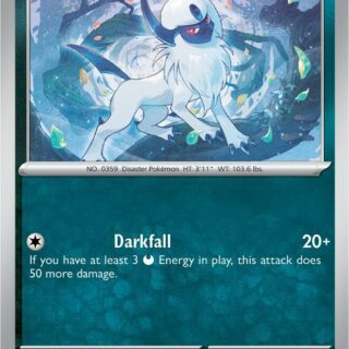 Absol - 030/064 - Common - Inglés