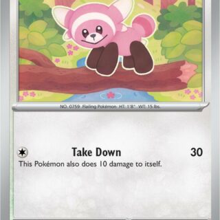 Stufful - 052/064 - Common - Inglés