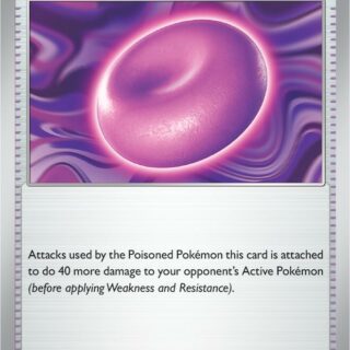 Binding Mochi - 055/064 - Reverse Holo Uncommon - Inglés