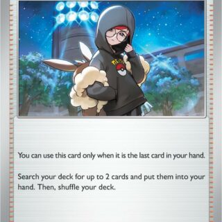 Cassiopeia - 056/064 - Reverse Holo Uncommon - Inglés