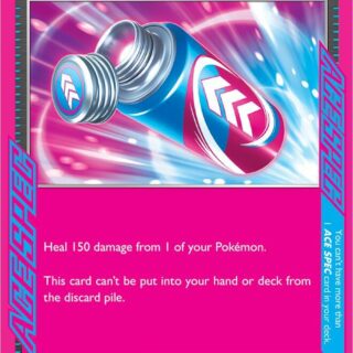 Poke-Vital A - 062/064 - Ace Rare - Inglés